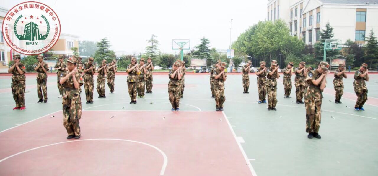 军中骄子,校园精英,全民国防,势在必行!--2018年